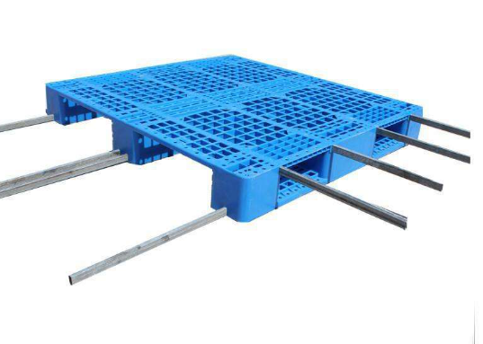 吹塑托盤可以加鋼管嗎？