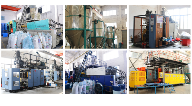 新料塑料托盤(pán)和回收料塑料托盤(pán)