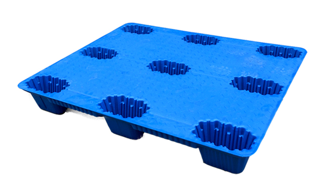 九腳塑料托盤的選購(gòu)要點(diǎn)是什么？