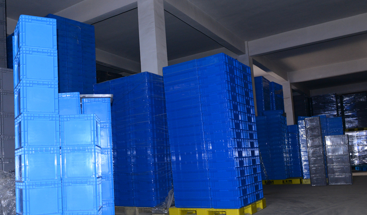 周轉(zhuǎn)箱清洗，學(xué)會(huì)這招，周轉(zhuǎn)箱也可以煥發(fā)生機(jī)啦