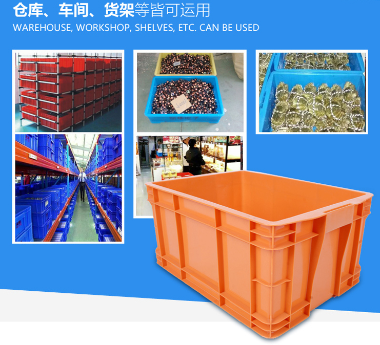 塑料周轉(zhuǎn)箱批發(fā)？懂得人不多，還好知道的早