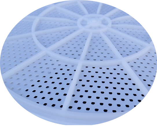 新品小圓籮，圓形塑料籮筐，萌即是正義~