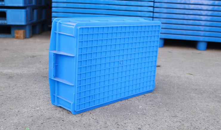 倉儲塑料周轉(zhuǎn)箱，討人喜歡不是沒有道理的