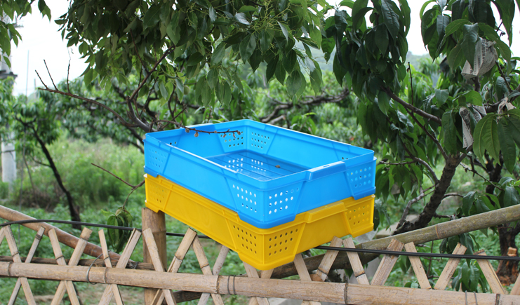 塑料周轉(zhuǎn)箱的顏色，實(shí)話實(shí)說，到底有多重要？