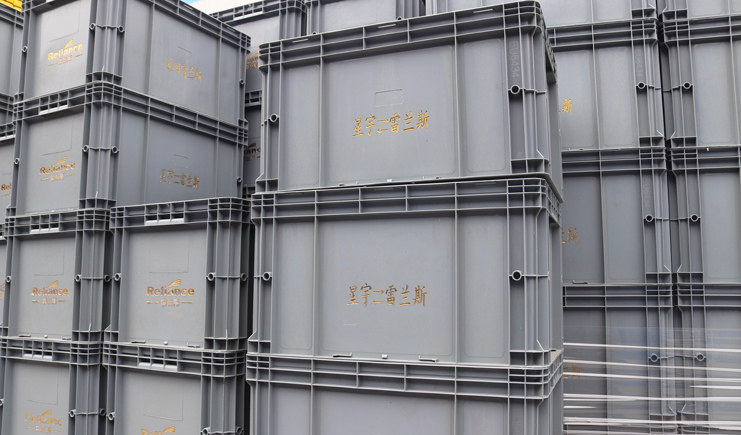 塑料周轉(zhuǎn)箱的顏色，實話實說，到底有多重要？