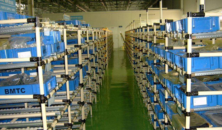 塑料周轉(zhuǎn)箱特點(diǎn)是什么，它憑什么銷量穩(wěn)步向前？