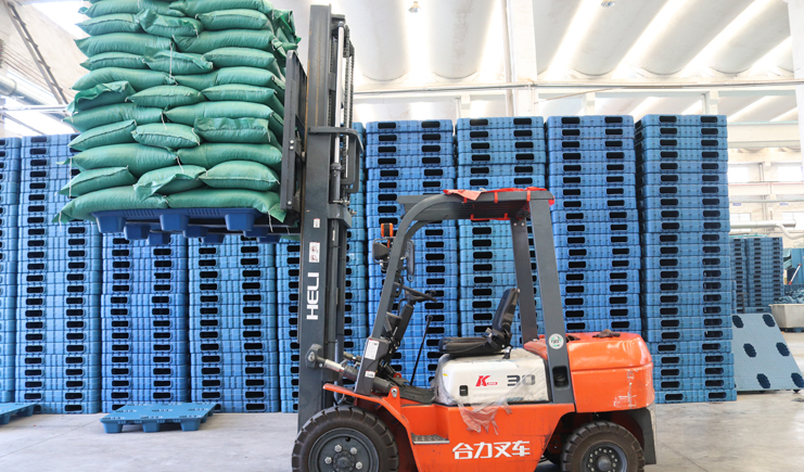 塑料托盤江蘇，這些神操作，咱想都不敢想