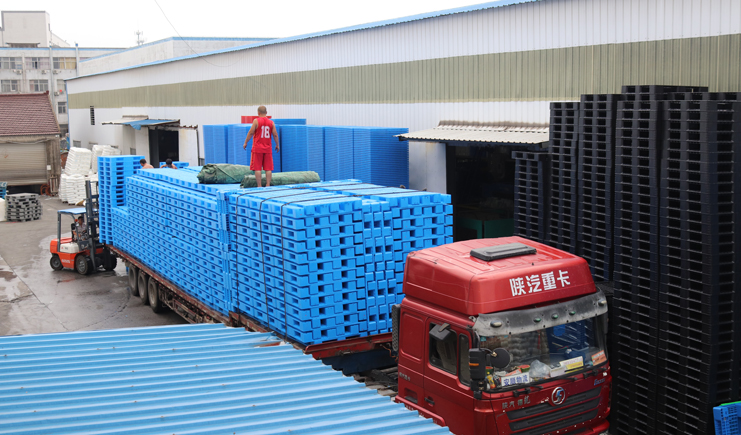 塑料托盤廠家閃現(xiàn)，寵你沒商量~