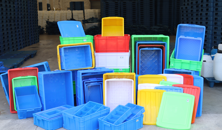 餐具周轉(zhuǎn)箱廠家，教你三招學(xué)會(huì)固定