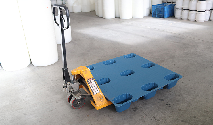 塑料托盤換的快？據(jù)說80%都是因為沒有這樣做