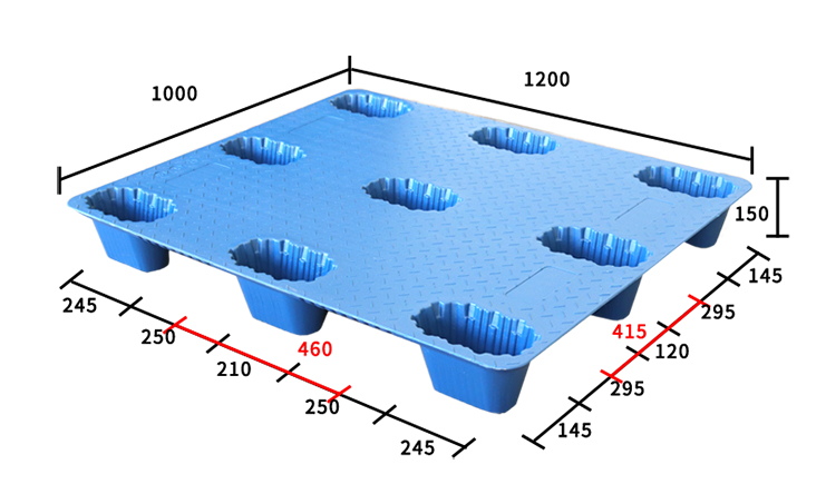 哇塞！挖不盡的寶藏BOY，吹塑塑料托盤