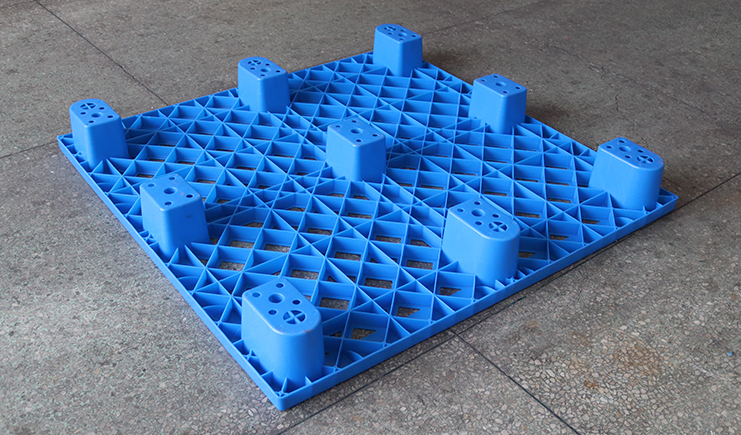 對(duì)于九腳塑料托盤(pán)，一定要曉得的五大優(yōu)勢(shì)