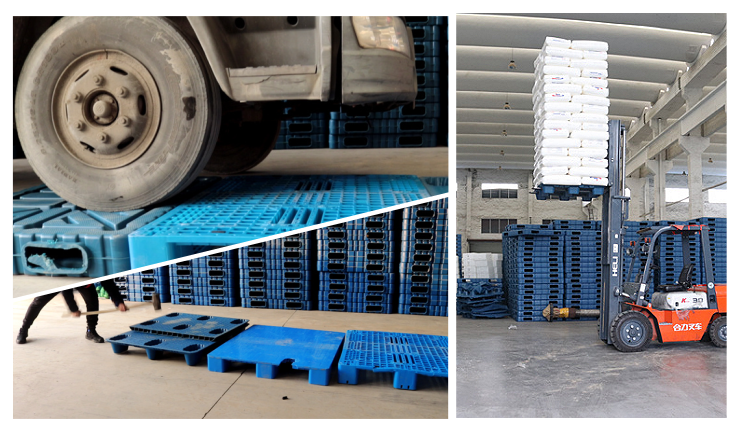 吹塑托盤廠家，送你一份托盤性能測試秘籍