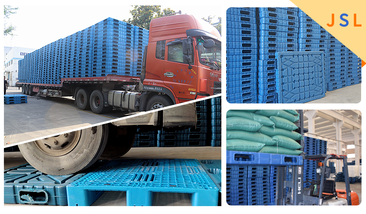 承重”一哥”，中空吹塑托盤的八大優(yōu)勢