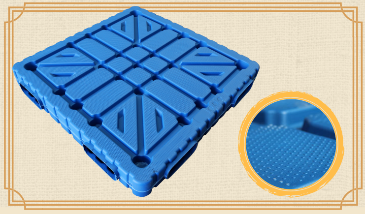 中空吹塑托盤的一則舊聞，感受托盤穿時(shí)空的魅力