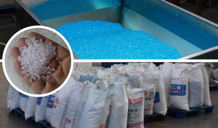 吹塑托盤原材料，聚丙烯和聚乙烯的優(yōu)缺點(diǎn)歸納