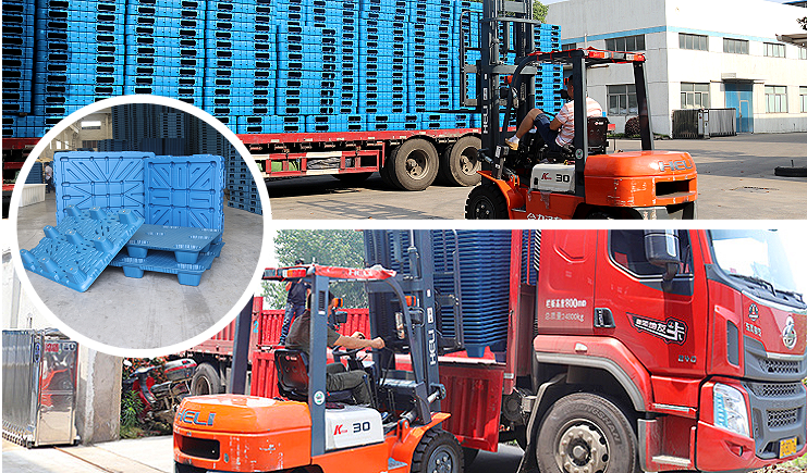 吹塑托盤怎么選？三大準則要牢記！