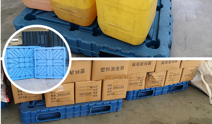 中空吹塑托盤的科技更新，這才是發(fā)展的動力！