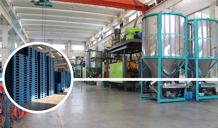 中空吹塑托盤的發(fā)展情況如何？有哪些優(yōu)勢？