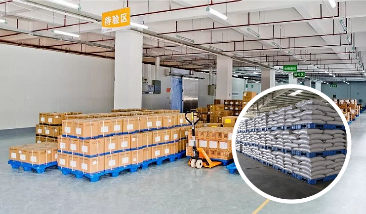 雨季時節(jié)，吹塑托盤倉儲使用的注意點(diǎn)和防潮措施