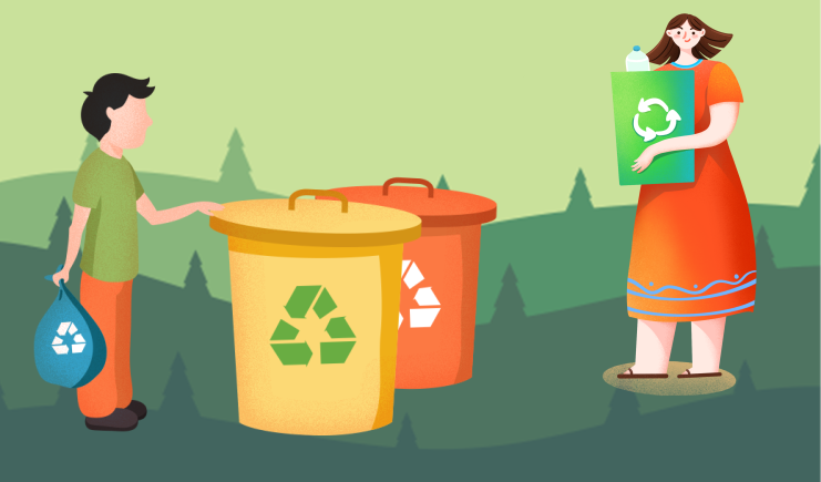 垃圾分類的常識知多少？大家了解垃圾分類嗎？