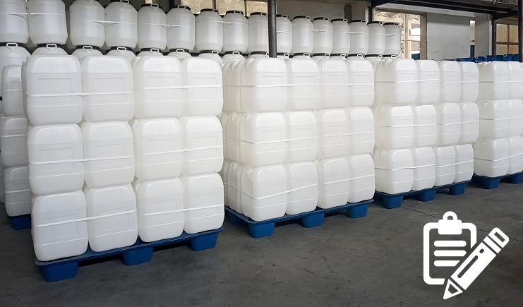 塑料托盤車間使用，這些注意點你知道嗎？