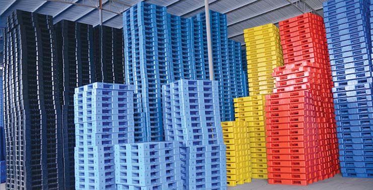 塑料托盤有哪些顏色？