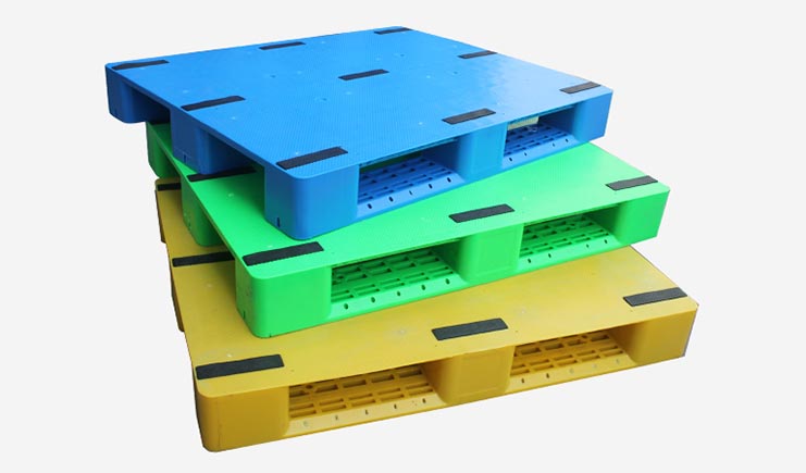 川字塑料托盤能承重多少？