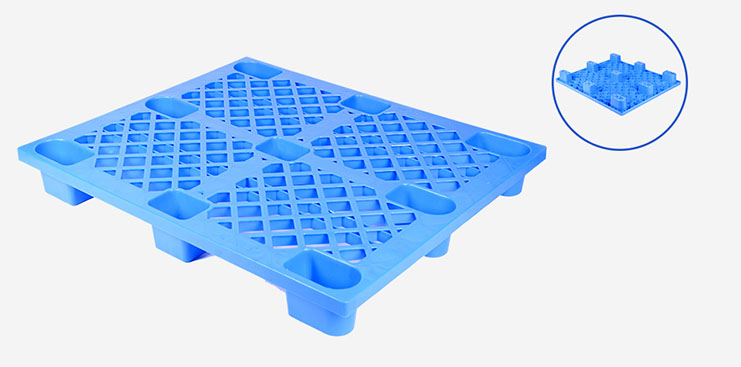 九腳塑料托盤多少錢？