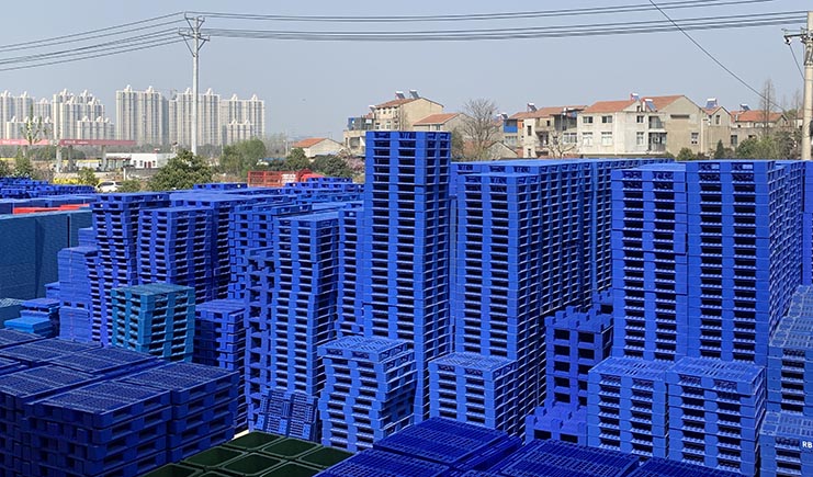 塑料托盤(pán)已成為現(xiàn)代物流的堅(jiān)實(shí)基石