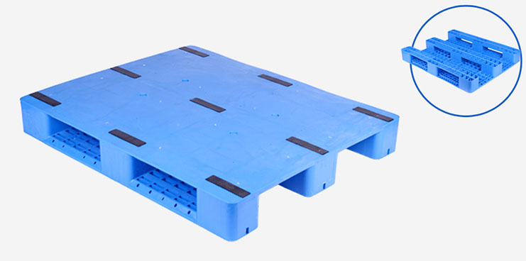 塑料托盤(pán)不僅能提高物流效率，且更環(huán)保
