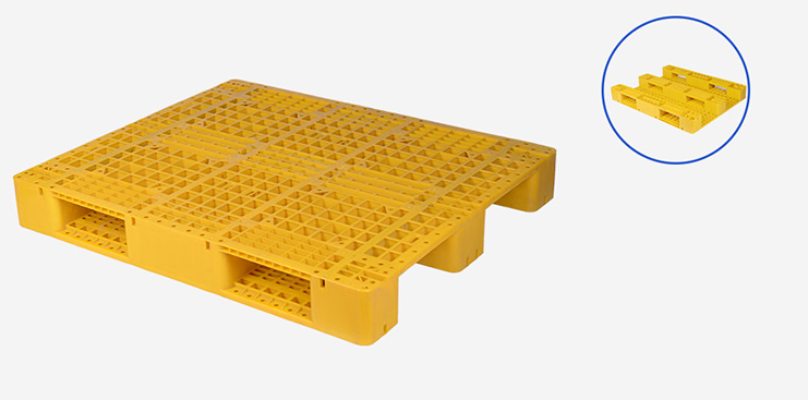 川字塑料托盤的優(yōu)勢(shì)有哪些？