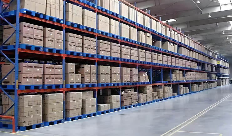 淺析塑料托盤在倉儲物流行業(yè)中的重要性