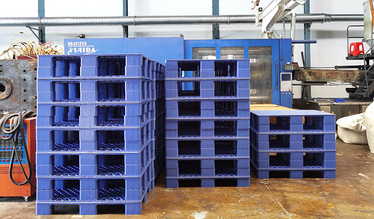 塑料托盤，現(xiàn)代物流發(fā)展的重要利器