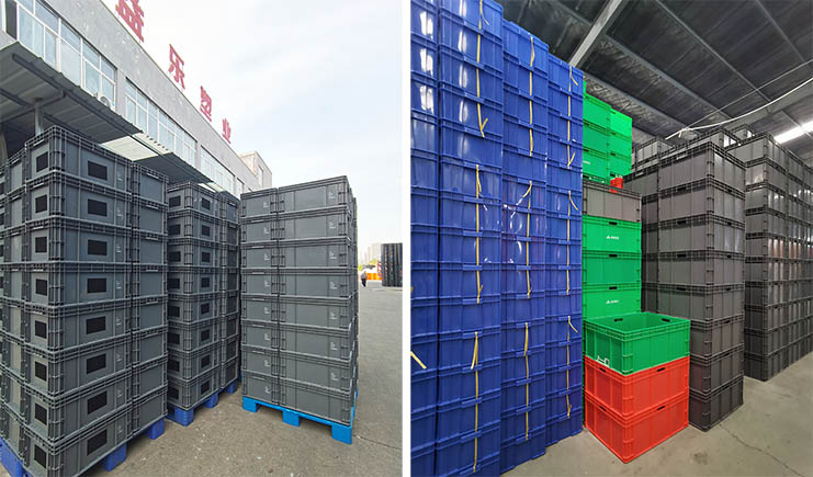 塑料EU物流箱的6個優(yōu)點(diǎn)