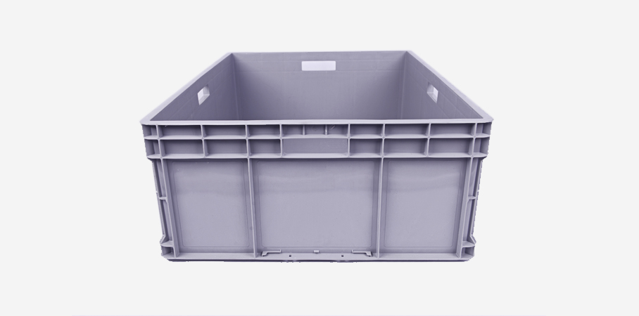 EU-86280物流箱加強(qiáng)底