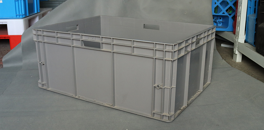 EU-86340物流箱加強(qiáng)底