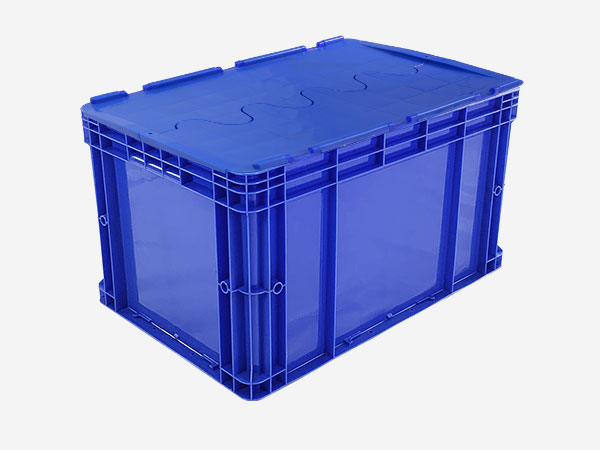 EU-64340物流箱(配翻蓋) EU-64340物流箱(配翻蓋)