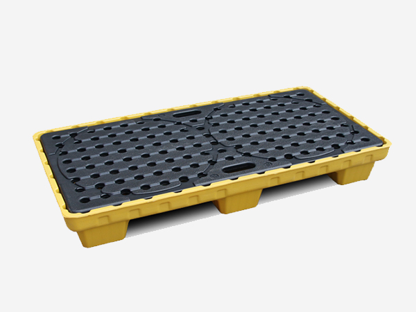 YL-兩桶防滲漏托盤(pán) 36L