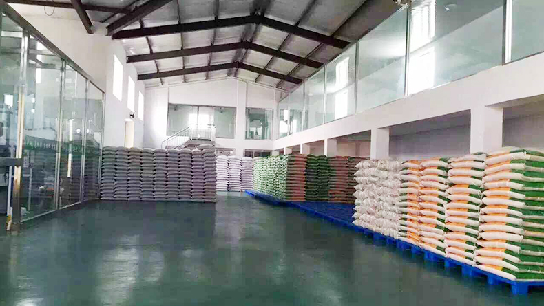 化工行業(yè)吹塑托盤應用案例