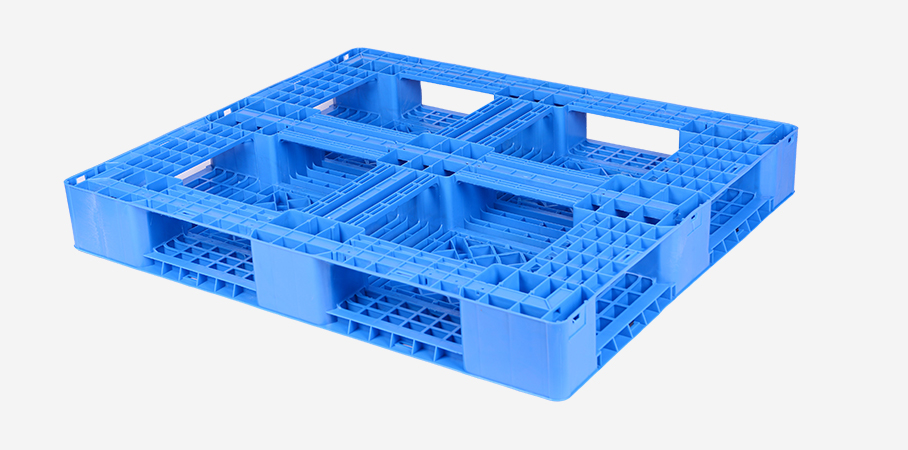 JSL-1111田字塑料托盤重型（可堆碼）